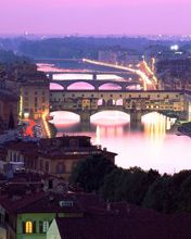 Ponte Vecchio - Florence - Italy