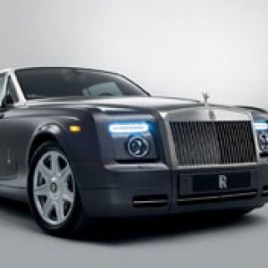 Rolls Royce Phantom Coupe