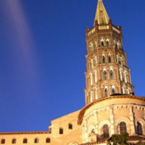 St Sernin Toulouse 