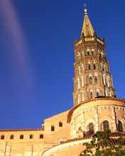 St Sernin Toulouse 