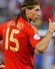 Sergio Ramos