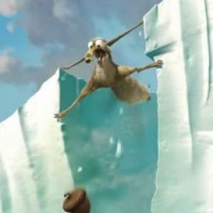 Ice Age - Scrat