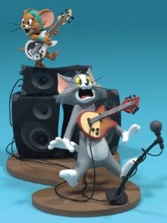 Tom and Jerry