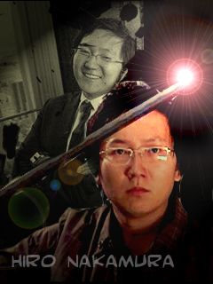 Hiro Nakmura - Heroes