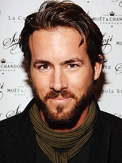 Ryan Reynolds