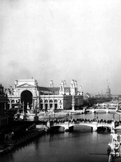 Chicago anno 1893 