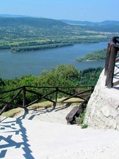 Hungary - Visegrad - Danube