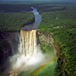 Guyana - Kaieteur Fall