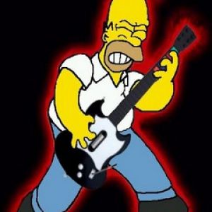 Homer Simpson