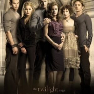 The Cullens - New Moon