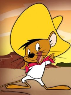 Speedy Gonzales