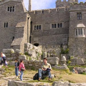 St. Michaels Mount Castle