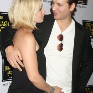 Jennie Garth & Peter Facinelli