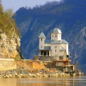 Dunaj - Zelezna brana