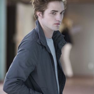 Robert Pattinson