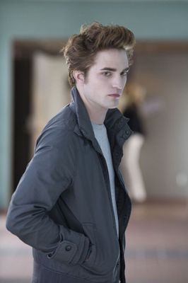 Robert Pattinson