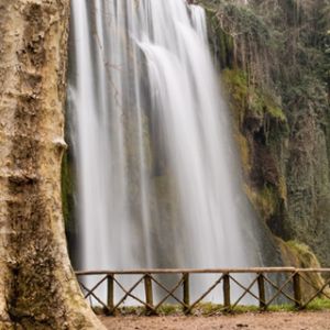 Nature Park Monasterio de Piedra