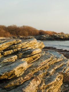 Eastons Beach