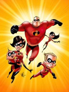 The Incredibles