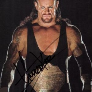 Undertaker