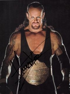 Undertaker