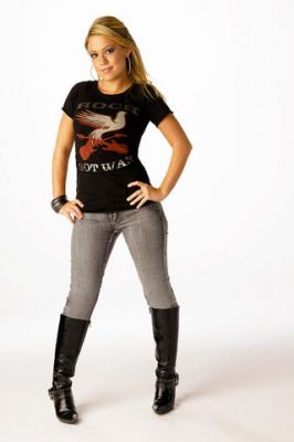Nichole from Pussycat Dolls