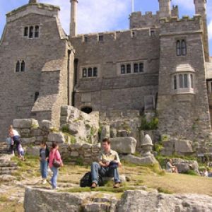 St. Michaels Mount Castle