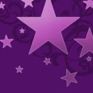 Purple Stars