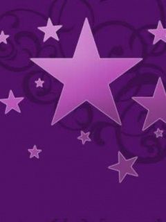 Purple Stars