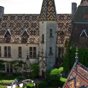 Chateau La Rochepot 