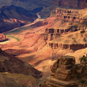 Eternal Landscape - Grand Canyon