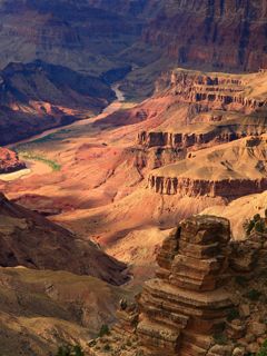 Eternal Landscape - Grand Canyon