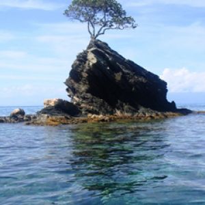Cayos Cochinos Honduras
