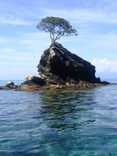 Cayos Cochinos Honduras