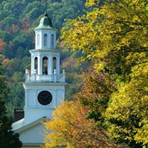 The First Congregational Church of Woodstock