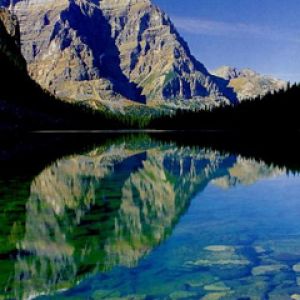 Lower Consolation Lake - Banff National Park