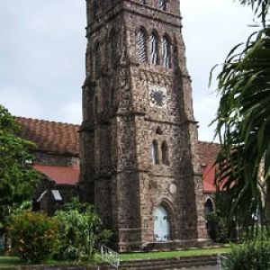 Anglican Church Basseterre