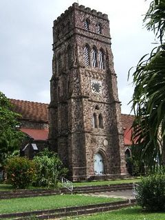 Anglican Church Basseterre