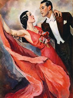 Ballroom Dancing John LaGatta