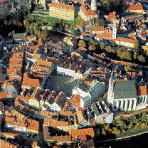 Cesky Krumlov 