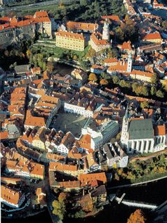 Cesky Krumlov 