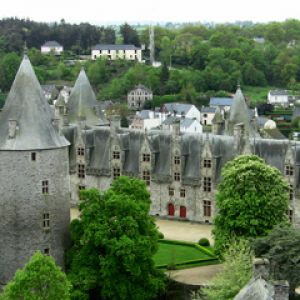 Chateau de Josselin - Bretagne