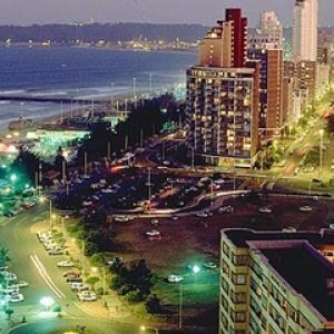 Durban Golden Mile