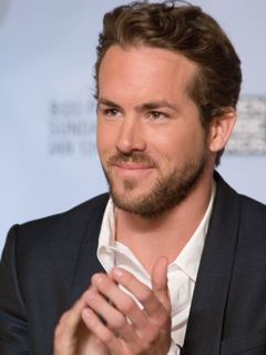 Ryan Reynolds