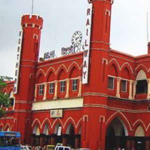 Old Delhi Railway Station