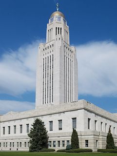 Nebraska State Capital