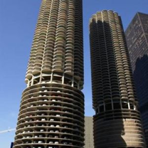  Marina City - Chicago - Illinois - USA