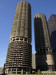  Marina City - Chicago - Illinois - USA