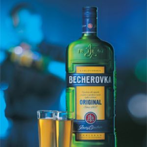 Becherovka