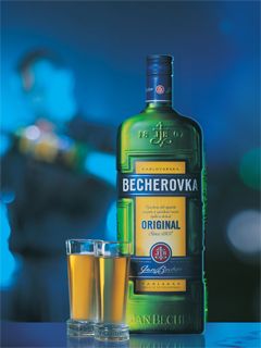 Becherovka